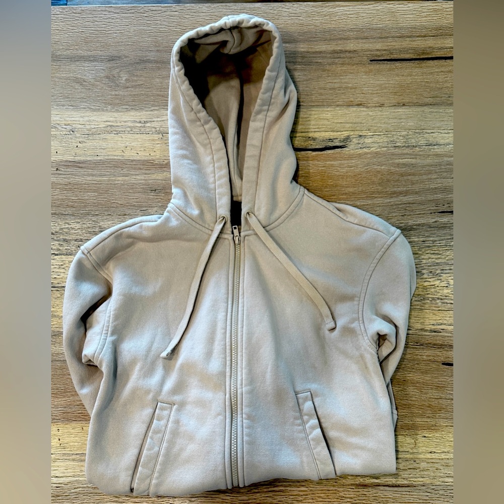 H&M Full Zip Hoodie